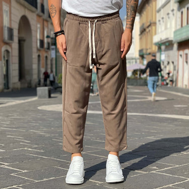 Pantalone japan morbido terra 3.0 - FLAG STORE